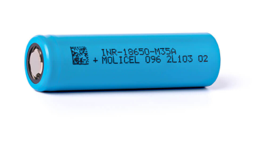 Batterie Molicel INR 18650-M35A 3500mAh 10A